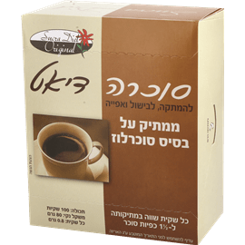 סוכרה דיאט
