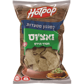 נאצ'וס בסגנון מסעדות