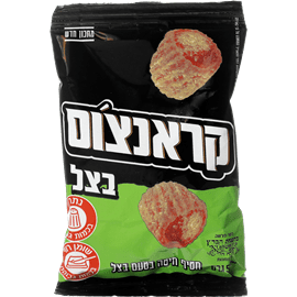 קראנצ'וס בצל