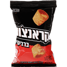 קראנצ'וס ברביקיו