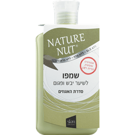 נייטשר נאט שמפו לשיער