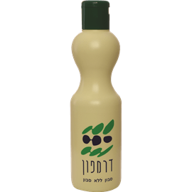 דרמפון סבון ללא סבון