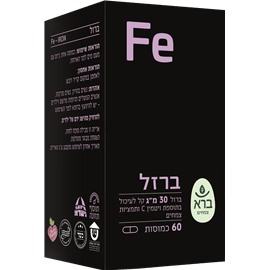 ברא Fe ברזל