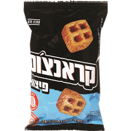 קראנצ'וס פיצה