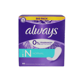 Прокладки Always Normal 60 единиц