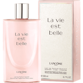 LA VIE EST BELLE תחליב