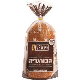 לחמניות הבורגריה