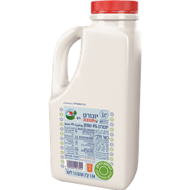 יוגורט בכד 4% שומן