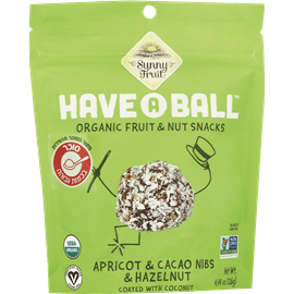 חטיף תמרים אורגני