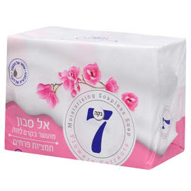 סבון נקה 7 מועשר