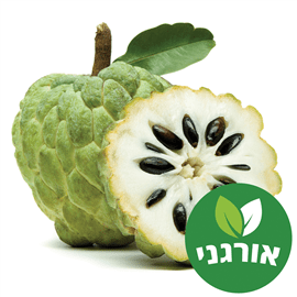 אנונה אורגנית