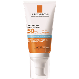 קרם הגנה לפנים SPF50