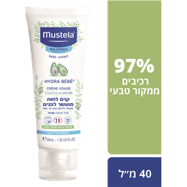 מוסטלה קרם פנים