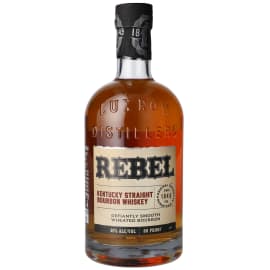 Виски Rebel Bourbon 750 мл