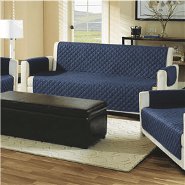 כיסוי סלון 3+2+1 נייבי