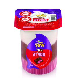 מילקי שכבות בטעם ממולדה