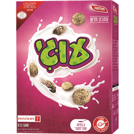 דגני בוקר עוגי