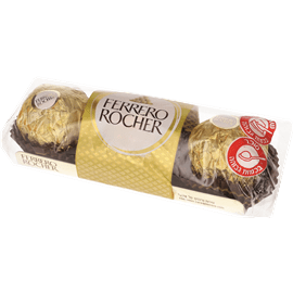 פררו רושה שלשה