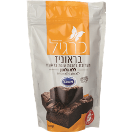 Regular cake baking mix