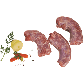 גרון הודו קפוא