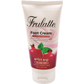 קרם רגליים אנדראה עור גס