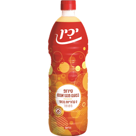 סירופ בטעם מנגו אננס
