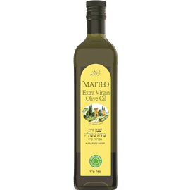 שמן זית כתית 750 MATTEO
