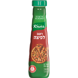 רוטב עגבניות לפיצה
