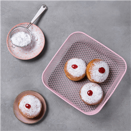 מארז 4סופגניות מיני+ריבה