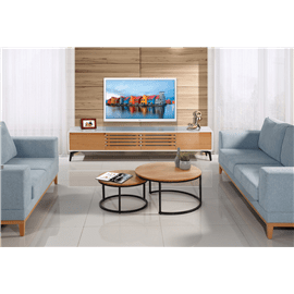 מזנון + שולחנות