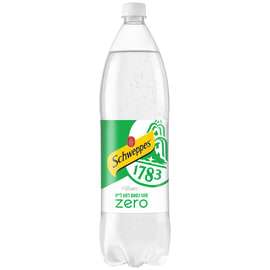 Shufersal Lemon Lime Zero 1.5 liters
