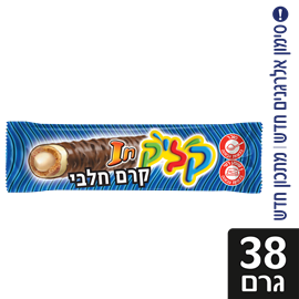 קליק אין קרם חלבי