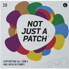 מדבקת חיישן ו-או משאבת א