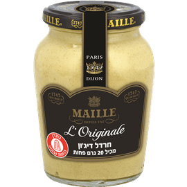 חרדל דיז'ון חלק