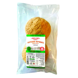 לחמניות המבורגר לל"ג