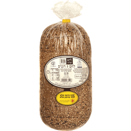 לחם הארץ חמישה דגנים