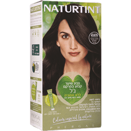 נטורטינט 4WN חום טבעי