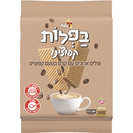 בפלות קפוצ'ינו