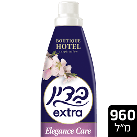 מרכך כביסה Elegance care