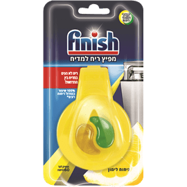 מפיץ ריח למדיח לימון