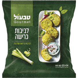 לביבות כרישה