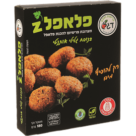תערובת להכנת פלאפל לל"ג