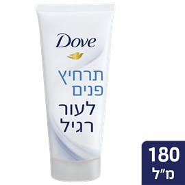 תרחיץ פנים לכל סוגי העור