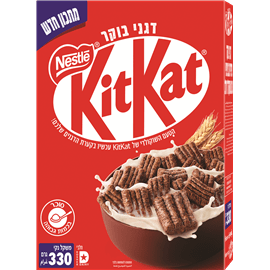 דגני בוקר קיטקט