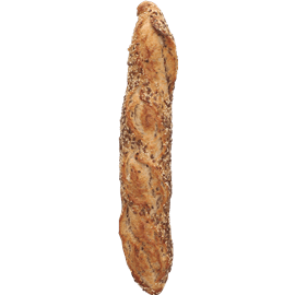 באגט קרוסטה דגנים