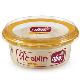 חומוס גלילי