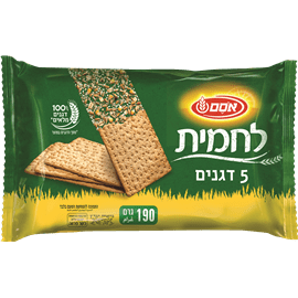 לחמית חמישה דגנים