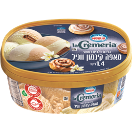 לה קרמריה קינמון וניל