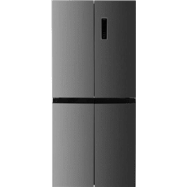 מקרר 4 דלתות נירוסטה