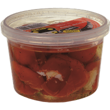 פינצ'וס פלפלונים+גבינה